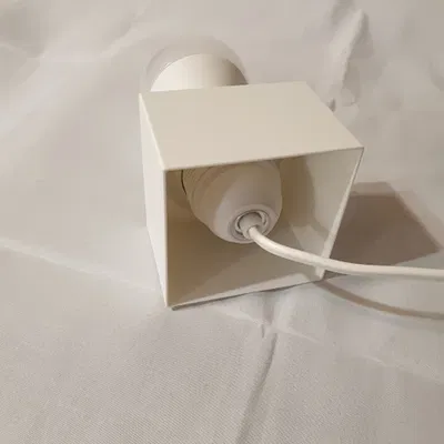 Đèn bàn Art Deco (Art Deco lamp) in 3D