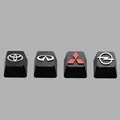 Keycaps “Car Brand” – Bộ keycap logo hãng xe - Thumbnail 3
