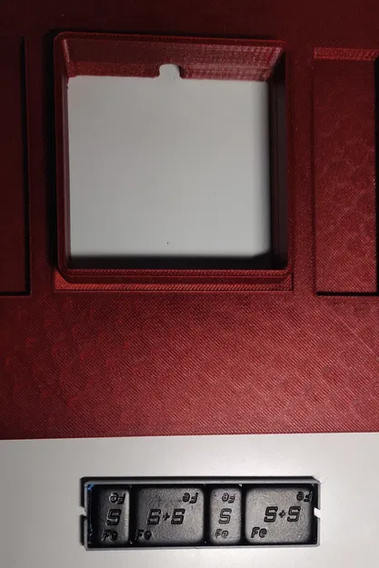 Đèn Art Deco với đế chỉnh sửa để nhét vật nặng - Image 4