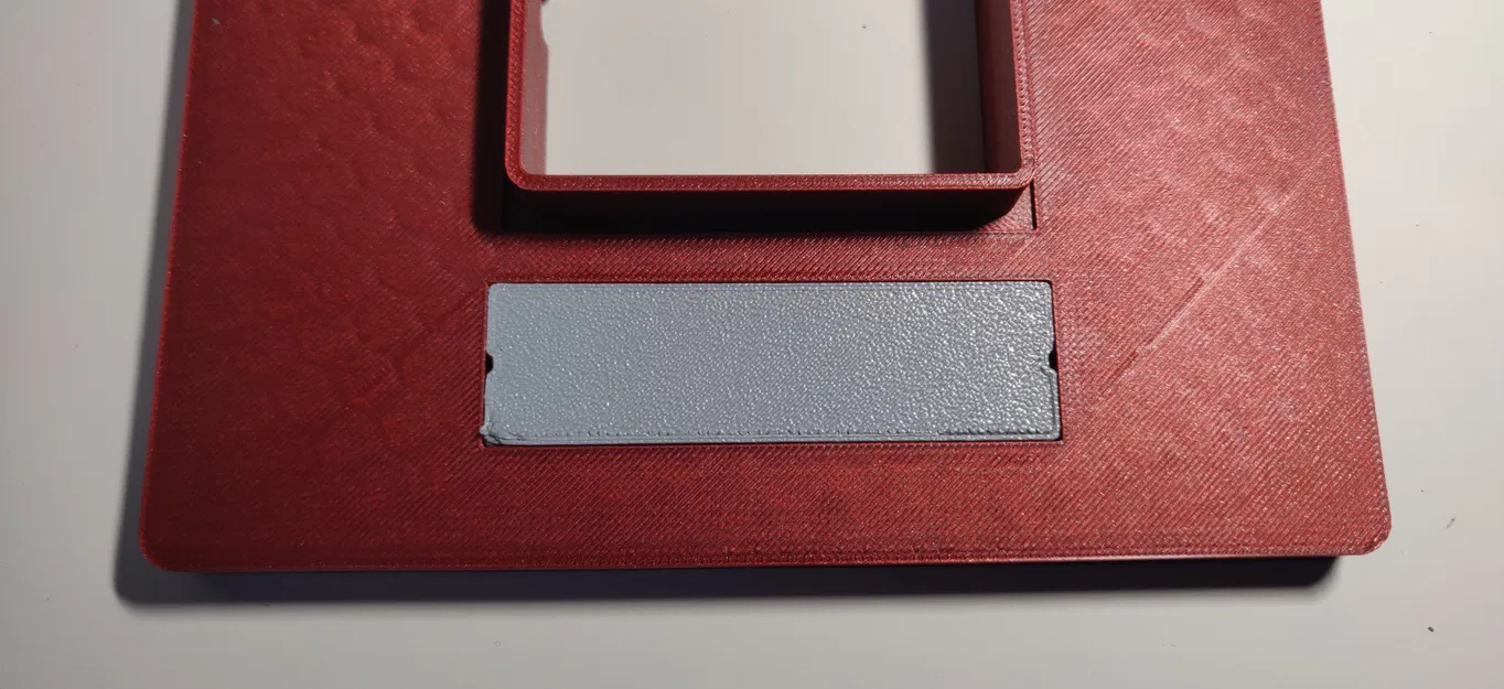 Đèn Art Deco với đế chỉnh sửa để nhét vật nặng - Image 5