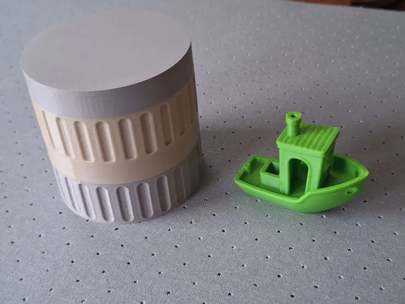 Hộp nhiều ngăn mở rộng (Multi Compartment Container) - Image 1