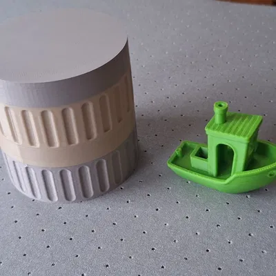 Hộp nhiều ngăn mở rộng (Multi Compartment Container)