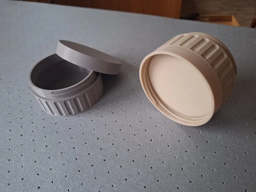 Hộp nhiều ngăn mở rộng (Multi Compartment Container) - Image 2