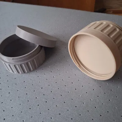 Hộp nhiều ngăn mở rộng (Multi Compartment Container)