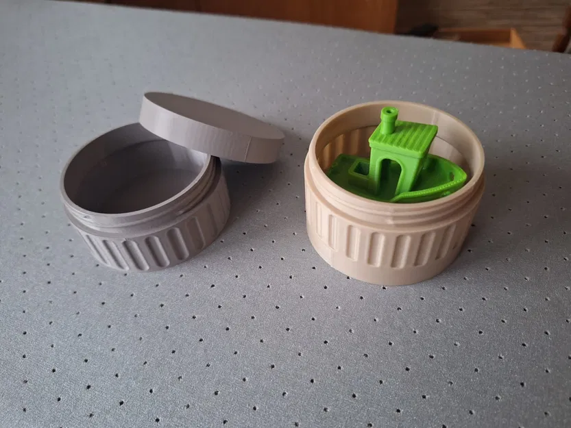 Hộp nhiều ngăn mở rộng (Multi Compartment Container) - Image 3