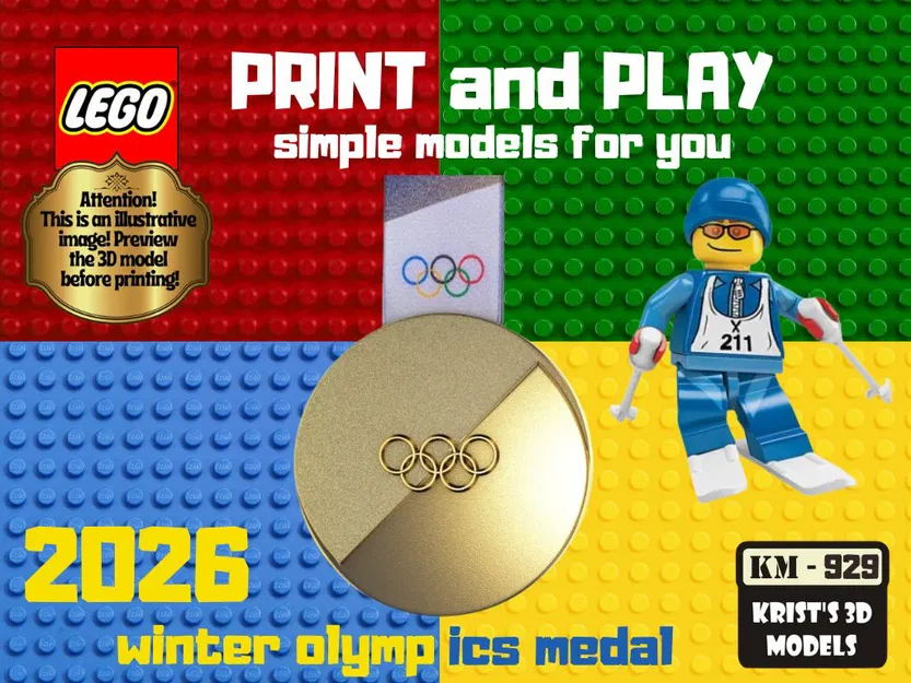 Huy chương Olympic Mùa đông 2026 - Image 1