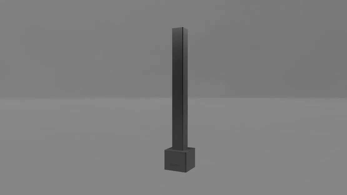 Đèn bàn Cubic RGB LED tối giản (snap-fit, không cần ốc/keo) - Image 3