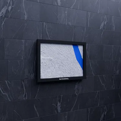 Bad Godesberg, Đức - Mô hình thu nhỏ 3D