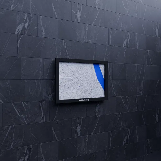 Bad Godesberg, Đức - Mô hình thu nhỏ 3D - Image 7