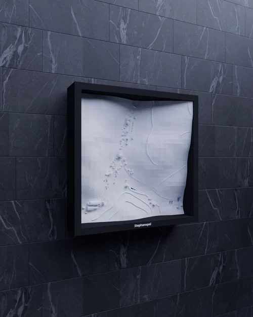 Stephanopel, Đức - Mô hình thu nhỏ 3D - Image 4