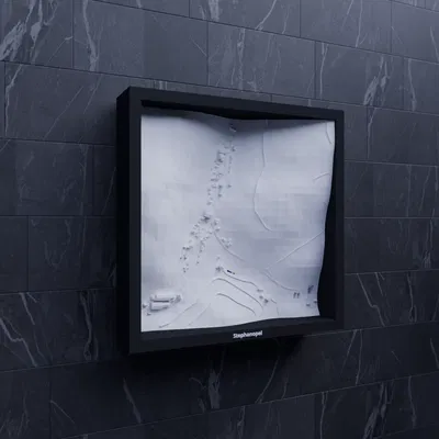 Stephanopel, Đức - Mô hình thu nhỏ 3D