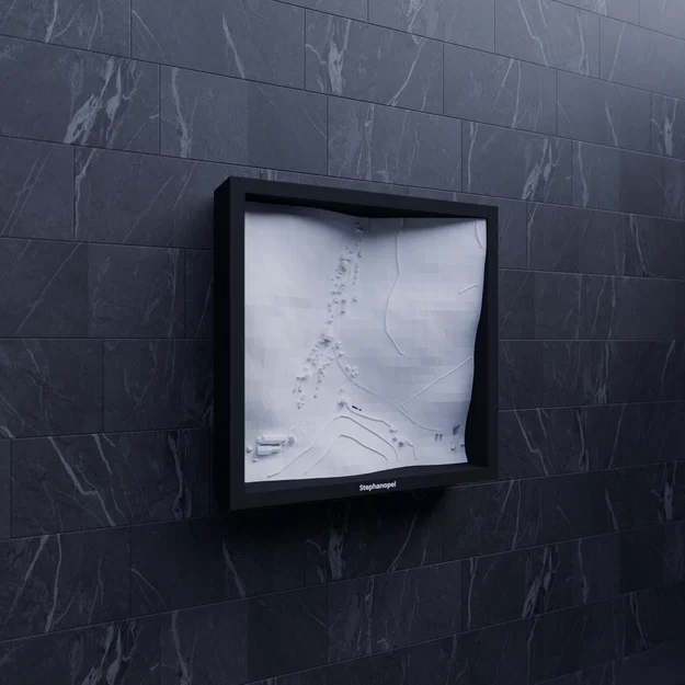 Stephanopel, Đức - Mô hình thu nhỏ 3D - Image 7