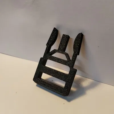 Khóa Buckle cho Burton dùng dây 25mm