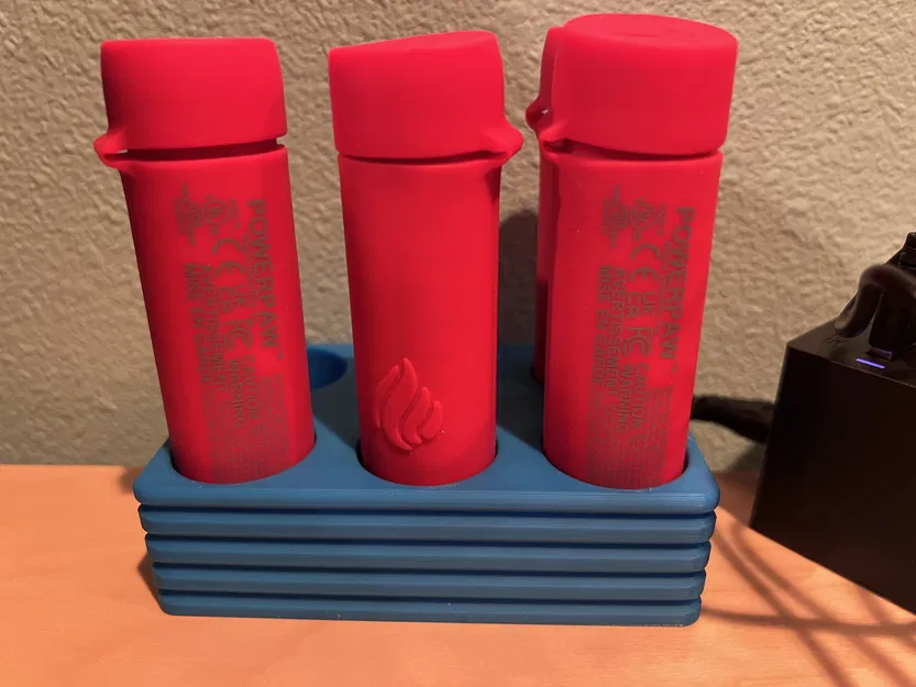 Giá đỡ sạc máy sưởi tay PowerPaw 501 (6 cái) - Image 2