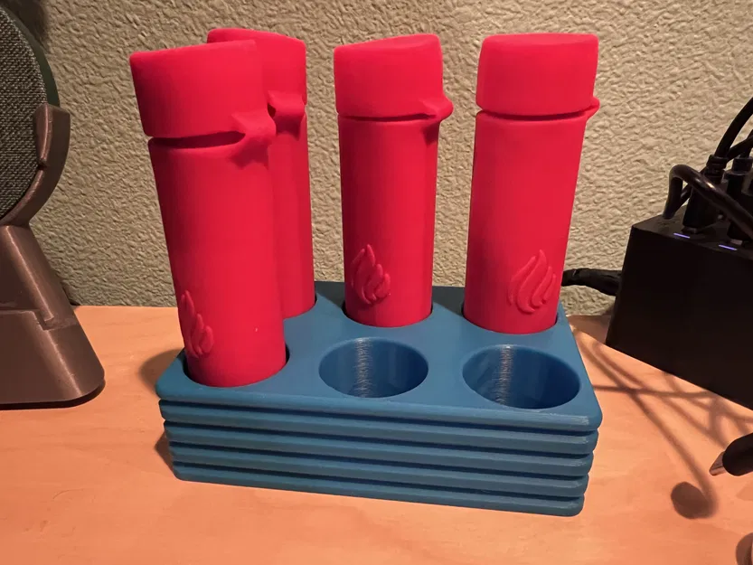 Giá đỡ sạc máy sưởi tay PowerPaw 501 (6 cái) - Image 3