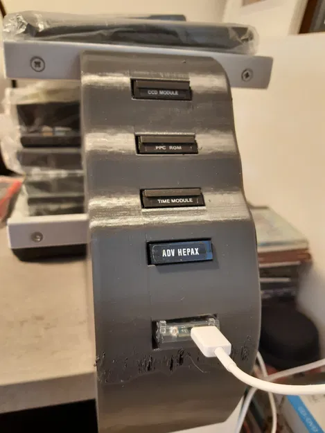 Kệ máy tính (Calculator Shelf) - Image 2