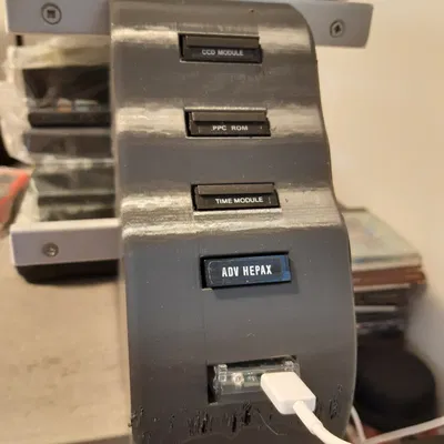 Kệ máy tính (Calculator Shelf)