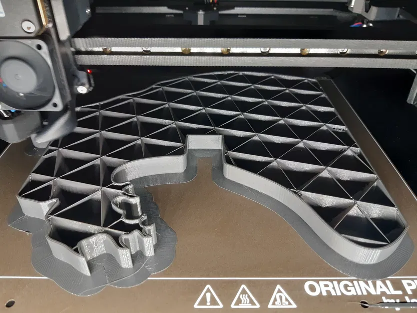 Kệ máy tính (Calculator Shelf) - Image 3