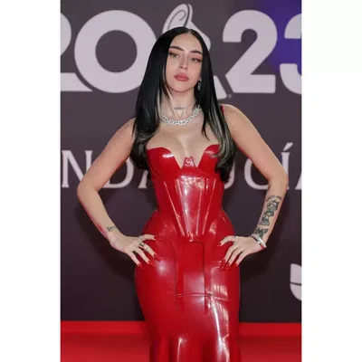 Pack Nicki Nicole - Latin Grammy & Premio Lo Nuestro (Kèm Đế/Plataforma)