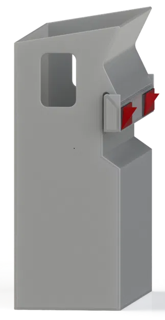 Rổ Hứng Poop Universal Bản Đơn Giản - Image 1