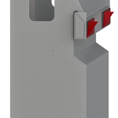 Rổ Hứng Poop Universal Bản Đơn Giản