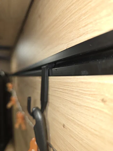 Móc tương thích với thanh treo bếp Schüller (Schüller Küchen Leiste) - Image 2