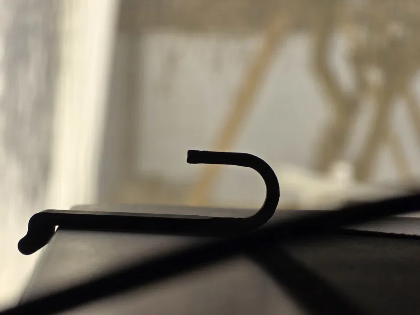 Móc tương thích với thanh treo bếp Schüller (Schüller Küchen Leiste) - Image 3