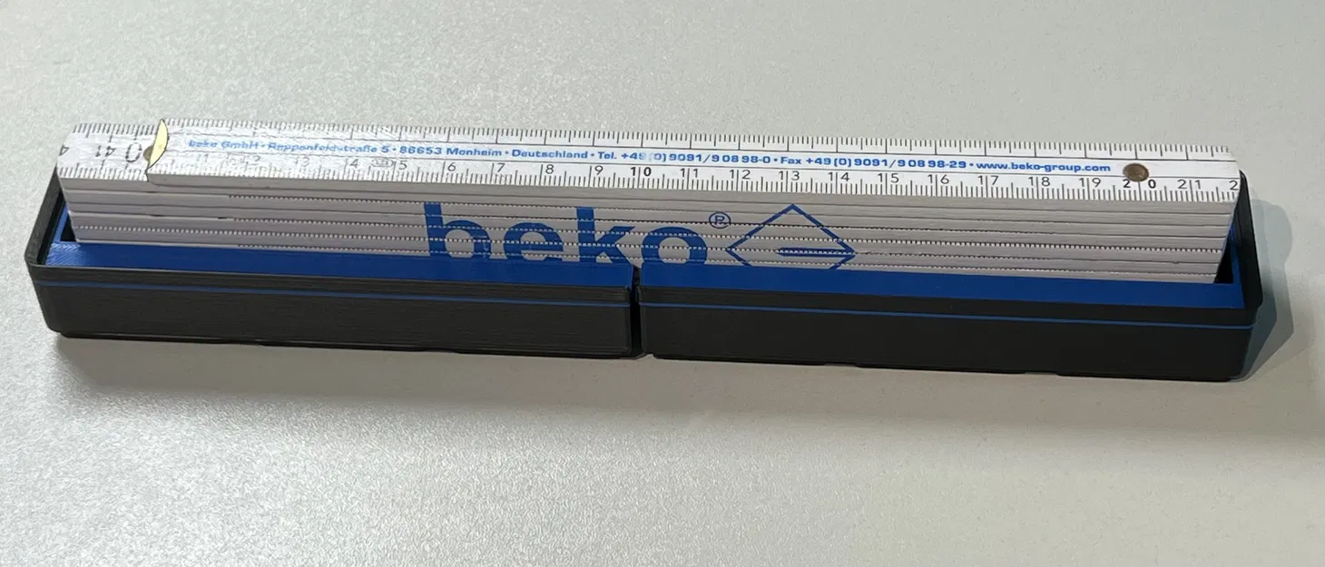 Hộp Gridfinity Zollstock Box - Image 1