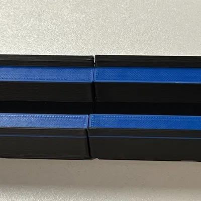 Hộp Gridfinity Zollstock Box