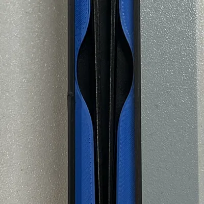 Gridfinity Knipex Tweezers - Hộp Gridfinity 4x0.5 để đựng nhíp Knipex