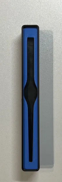 Gridfinity Knipex Tweezers - Hộp Gridfinity 4x0.5 để đựng nhíp Knipex - Image 3