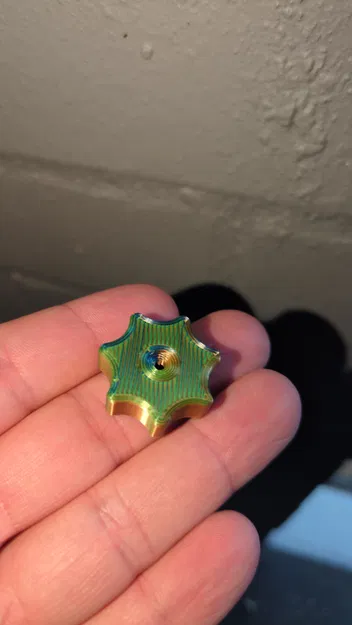 PC4-M5-Coupler – Đai ốc coupler tương thích - Image 1