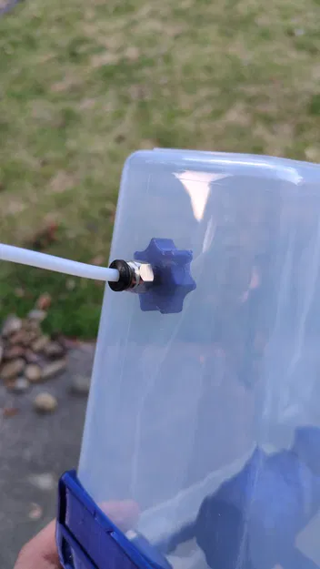 PC4-M5-Coupler – Đai ốc coupler tương thích - Image 2