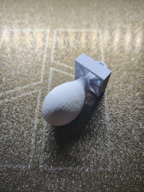 Móc khóa Nuke Call of Duty - Image 1