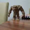 Gothic 1 Golem (Low Poly) - Thumbnail 1