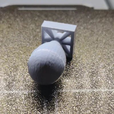 Móc khóa Nuke Call of Duty