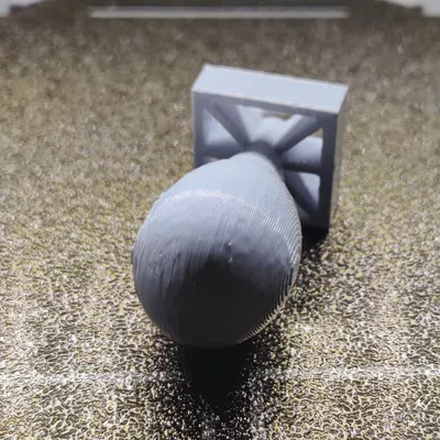 Móc khóa Nuke Call of Duty