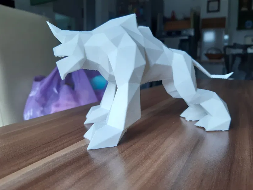 Gothic 1 Shadowbeast - Image 1