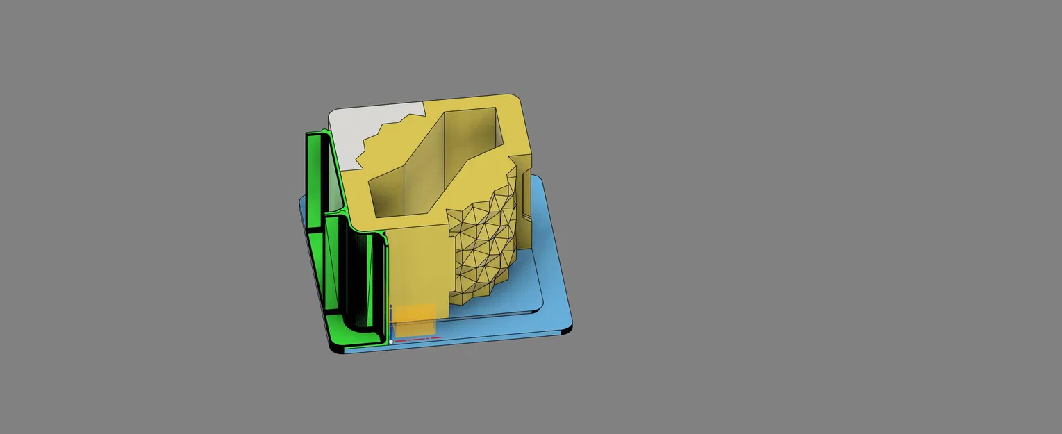 Khung khuôn thạch cao (Gips-Form Rahmen) - Image 2