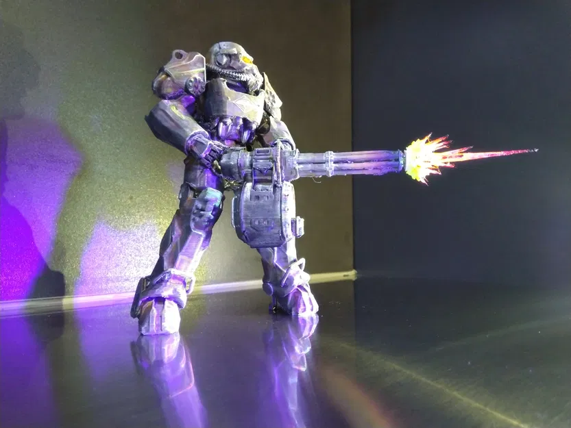 Muzzle Flash – Hiệu ứng chớp lửa đầu nòng - Image 1