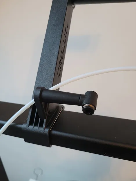 Tấm dẫn ống PTFE cho Creality Hi dùng với CFS - Image 4