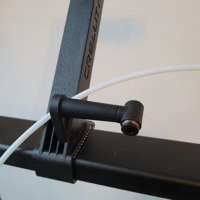 Tấm dẫn ống PTFE cho Creality Hi dùng với CFS