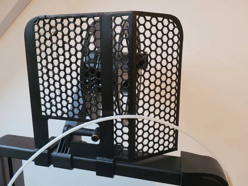 Tấm dẫn ống PTFE cho Creality Hi dùng với CFS - Image 5