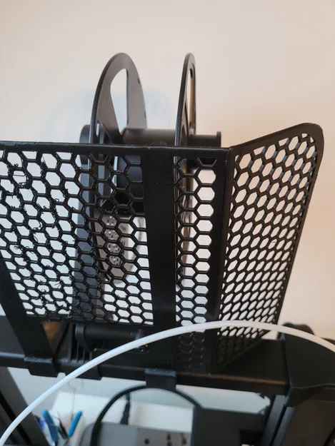 Tấm dẫn ống PTFE cho Creality Hi dùng với CFS - Image 6