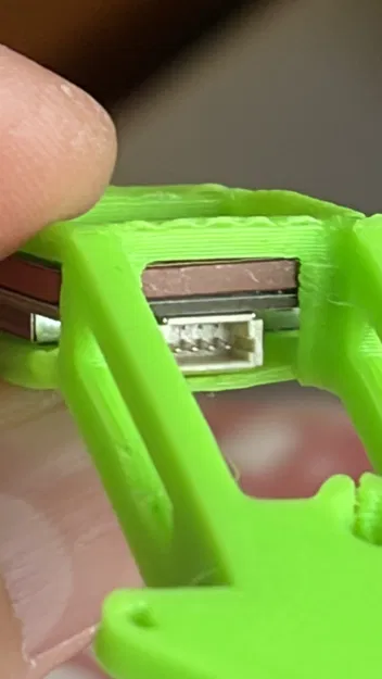 Rekon 35 GOKU GM10 v3 – Ngàm giữ GPS (Back Holder) - Image 3