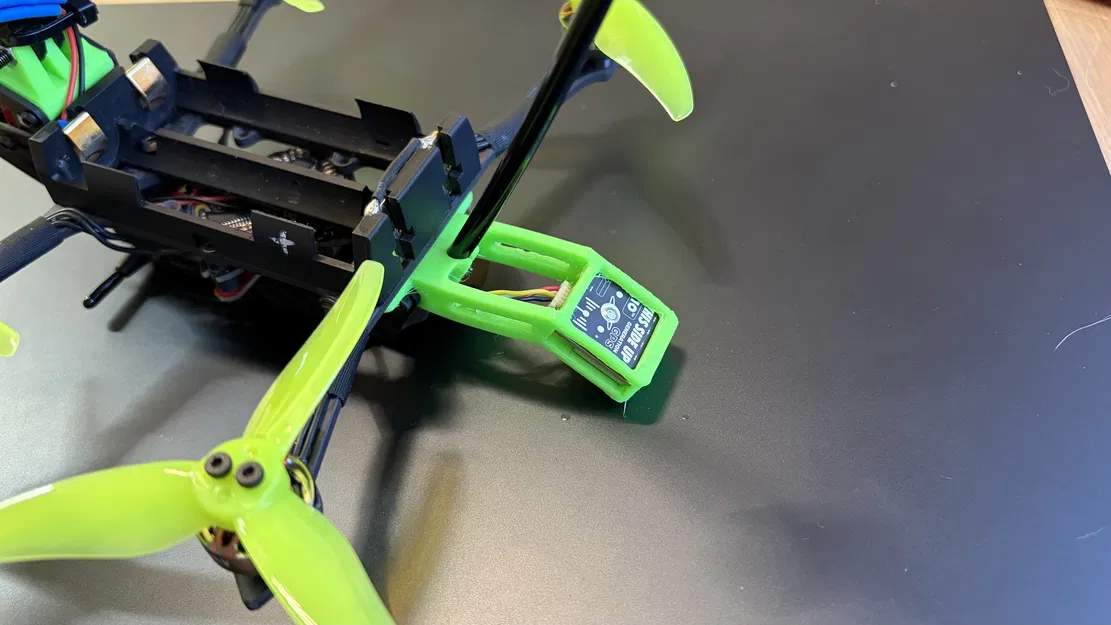 Rekon 35 GOKU GM10 v3 – Ngàm giữ GPS (Back Holder) - Image 4