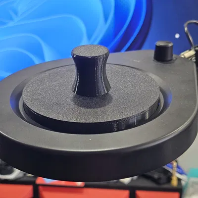 Nắp Che Bụi cho Đèn Kính Lúp (Lens 103mm)