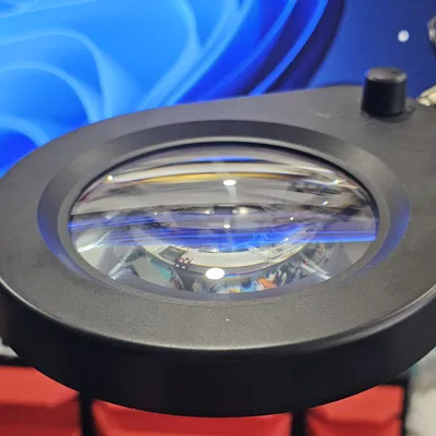 Nắp Che Bụi cho Đèn Kính Lúp (Lens 103mm)