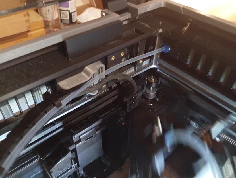 Phần tử cấp filament chỉnh sửa cho ống PTFE - Image 2