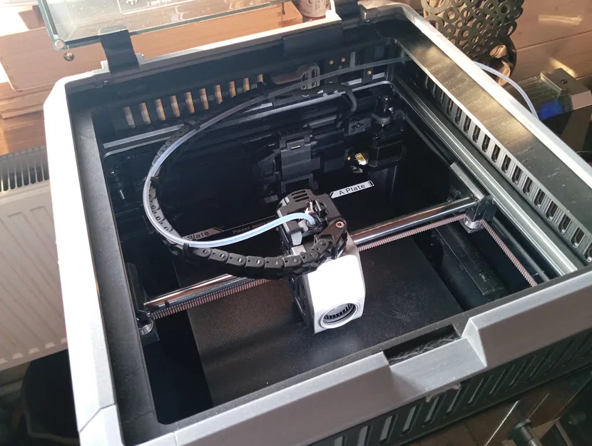 Phần tử cấp filament chỉnh sửa cho ống PTFE - Image 3